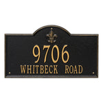 Bayou Vista Wall Plaque 