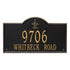 Bayou Vista Wall Plaque 