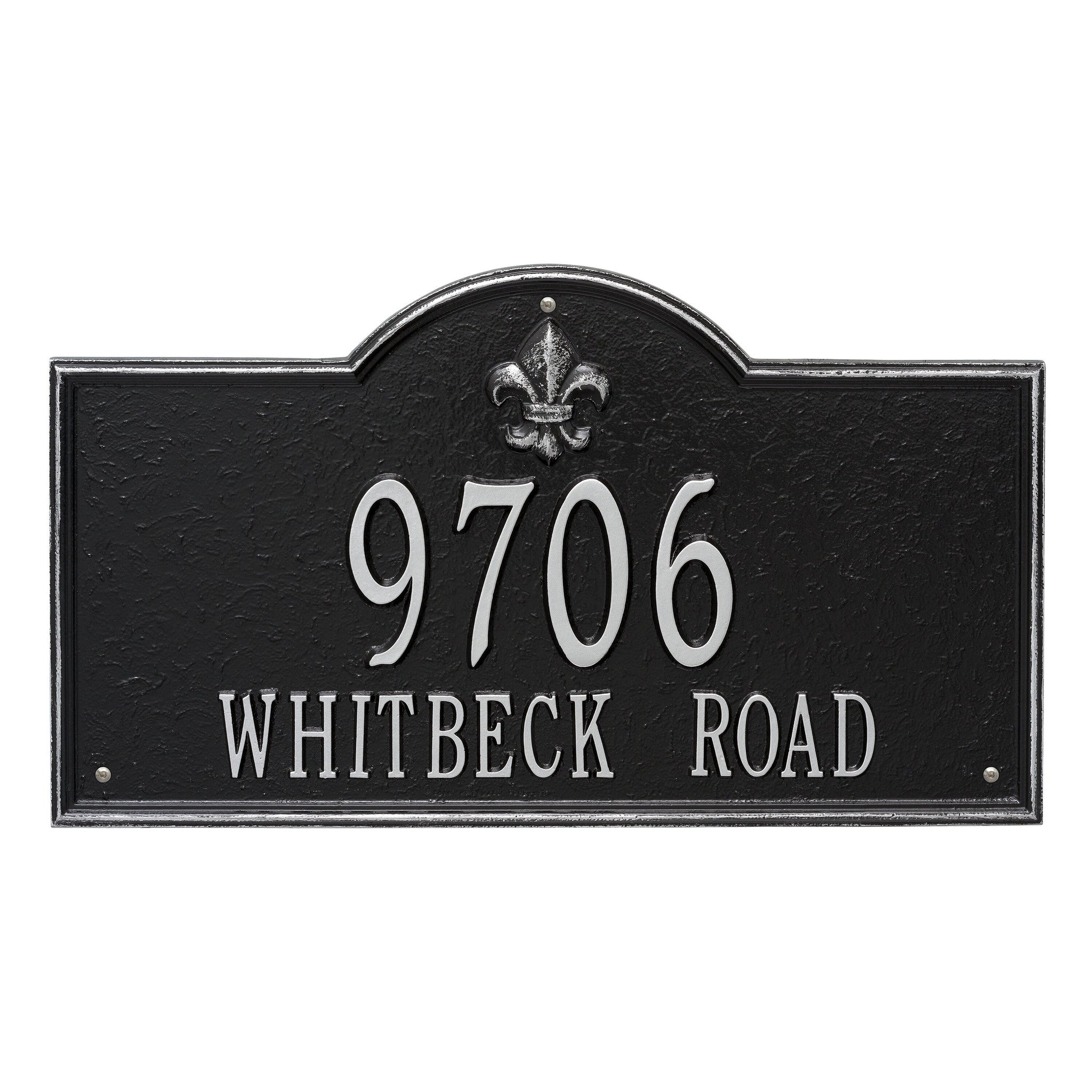 Bayou Vista Wall Plaque 