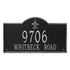 Bayou Vista Wall Plaque 