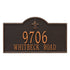 Bayou Vista Wall Plaque 