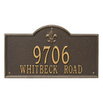 Bayou Vista Wall Plaque 