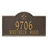 Bayou Vista Wall Plaque 
