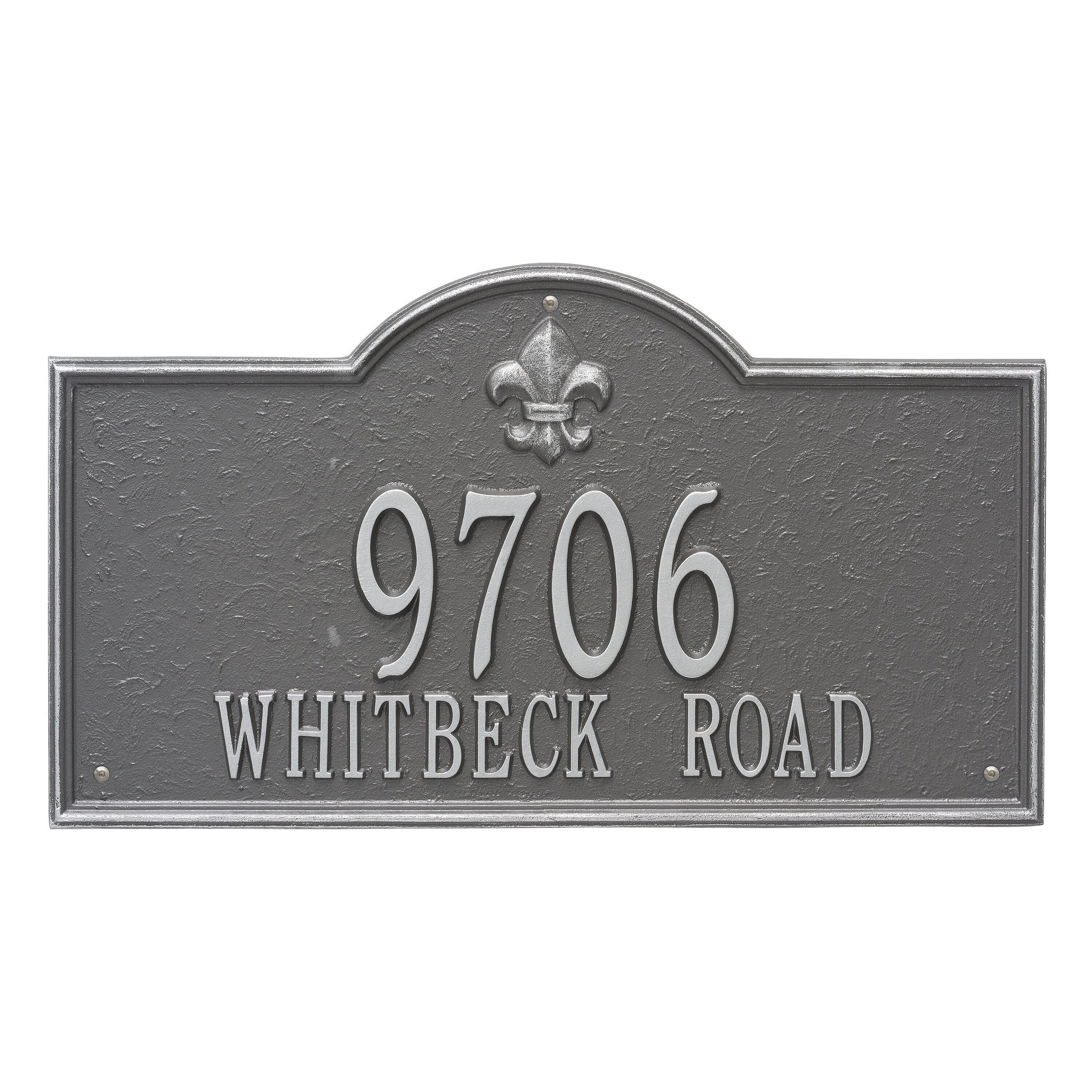 Bayou Vista Wall Plaque 