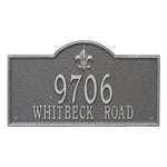 Bayou Vista Wall Plaque 