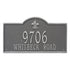 Bayou Vista Wall Plaque 