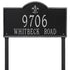Bayou Vista Lawn Plaque 