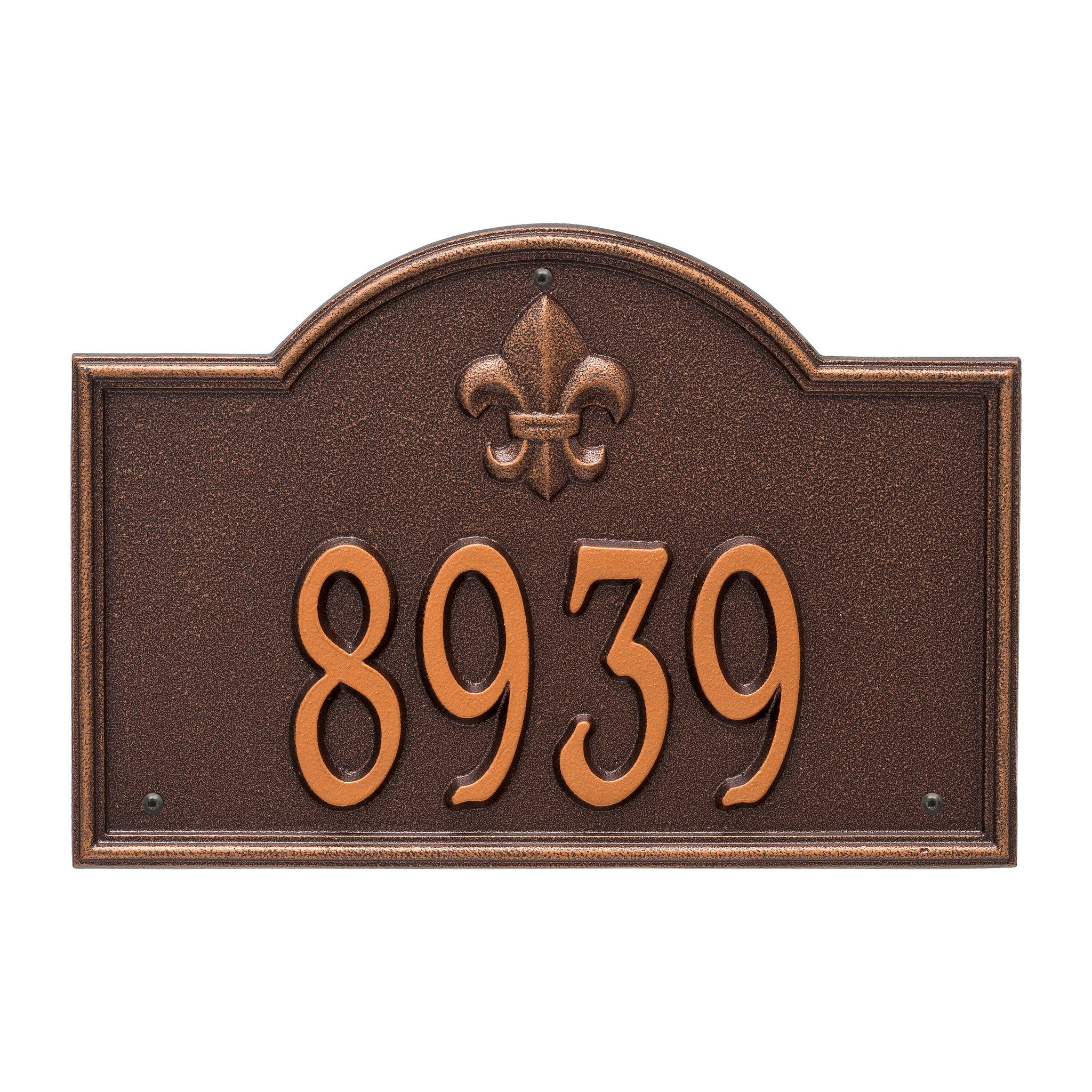 Bayou Vista Wall Plaque 