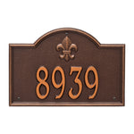 Bayou Vista Wall Plaque 