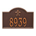 Bayou Vista Wall Plaque 