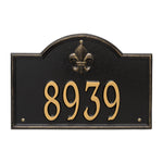 Bayou Vista Wall Plaque 