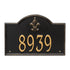 Bayou Vista Wall Plaque 