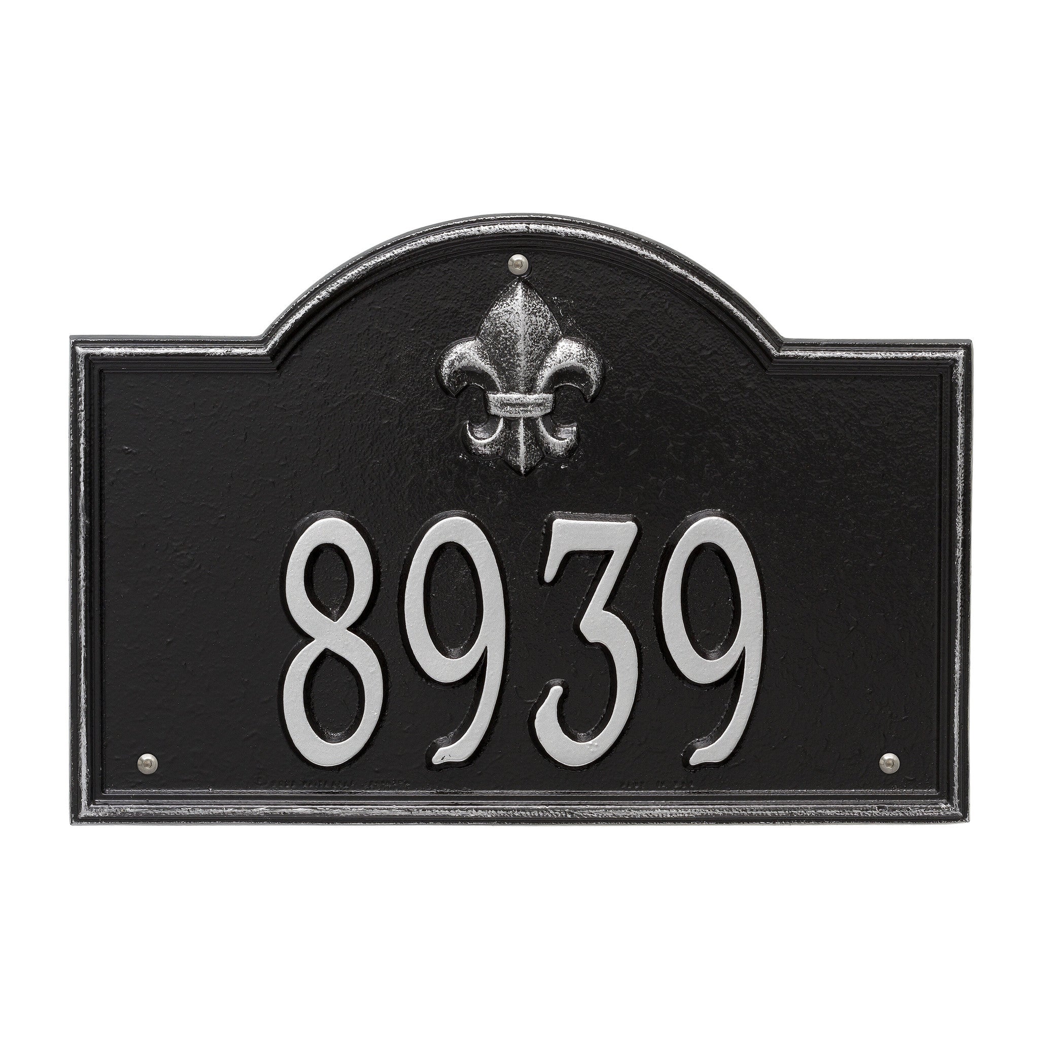 Bayou Vista Wall Plaque 