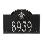 Bayou Vista Wall Plaque 