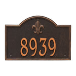 Bayou Vista Wall Plaque 