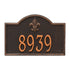 Bayou Vista Wall Plaque 