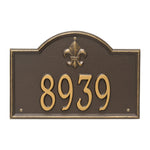 Bayou Vista Wall Plaque 