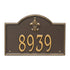 Bayou Vista Wall Plaque 