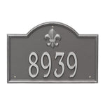 Bayou Vista Wall Plaque 