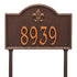 Bayou Vista Lawn Plaque 