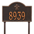 Bayou Vista Lawn Plaque 