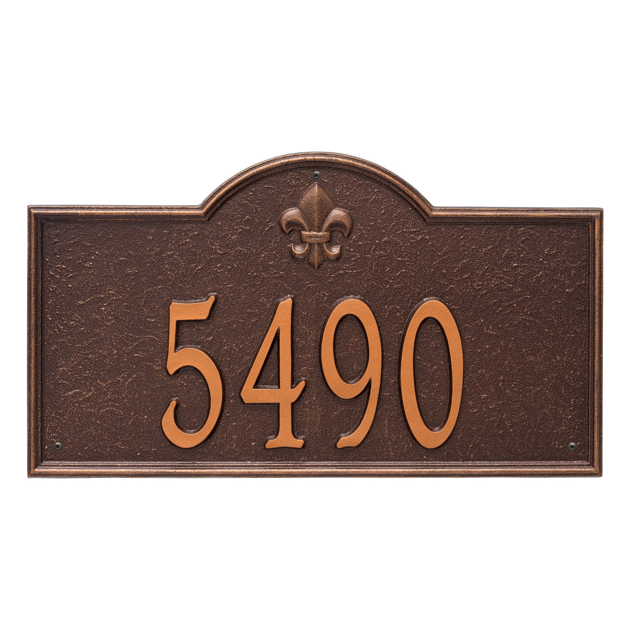 Bayou Vista Wall Plaque 