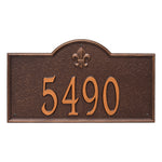 Bayou Vista Wall Plaque 
