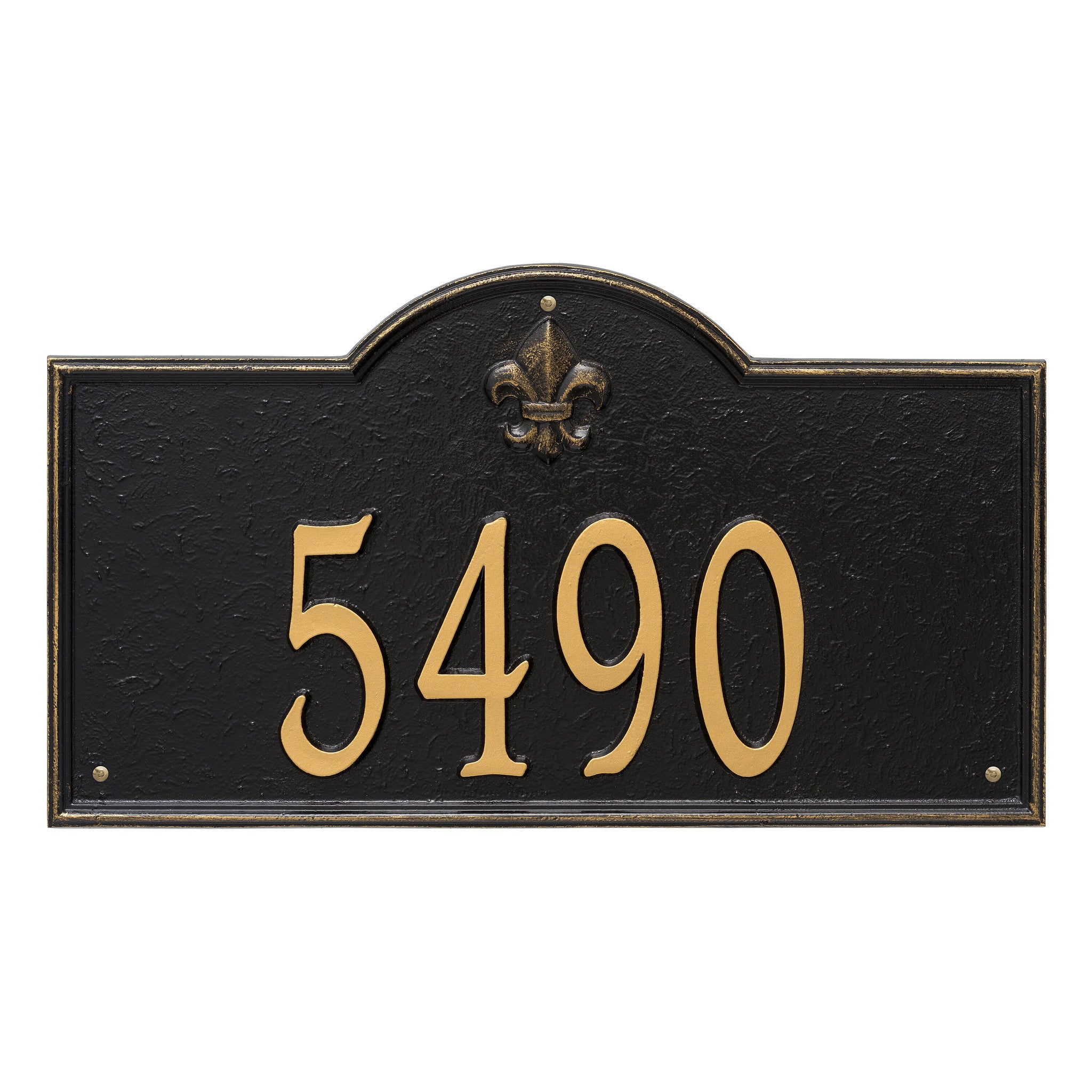 Bayou Vista Wall Plaque 