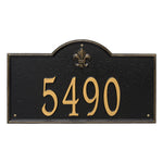 Bayou Vista Wall Plaque 