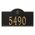 Bayou Vista Wall Plaque 