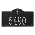 Bayou Vista Wall Plaque 