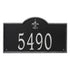 Bayou Vista Wall Plaque 
