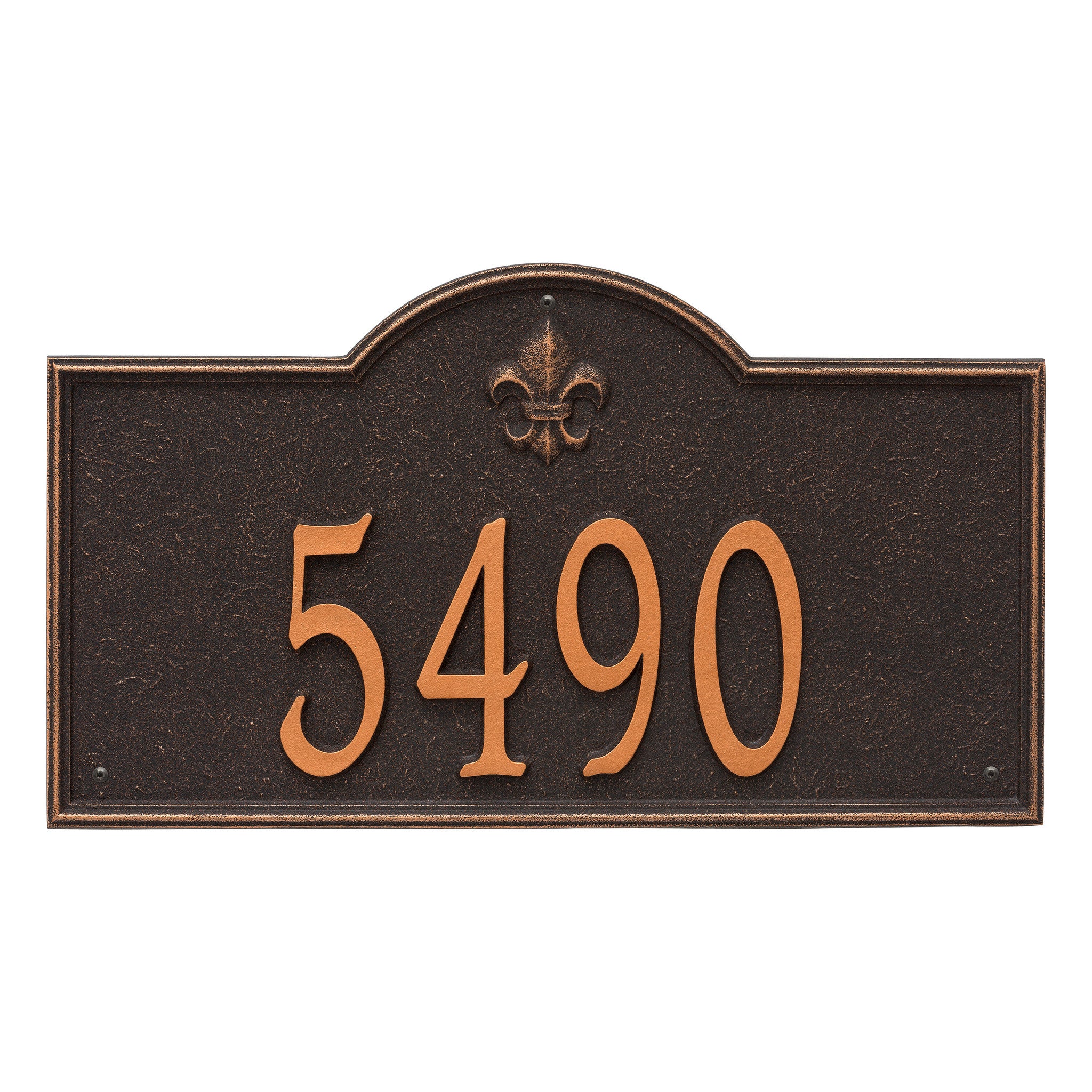 Bayou Vista Wall Plaque 