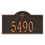Bayou Vista Wall Plaque 