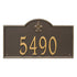 Bayou Vista Wall Plaque 