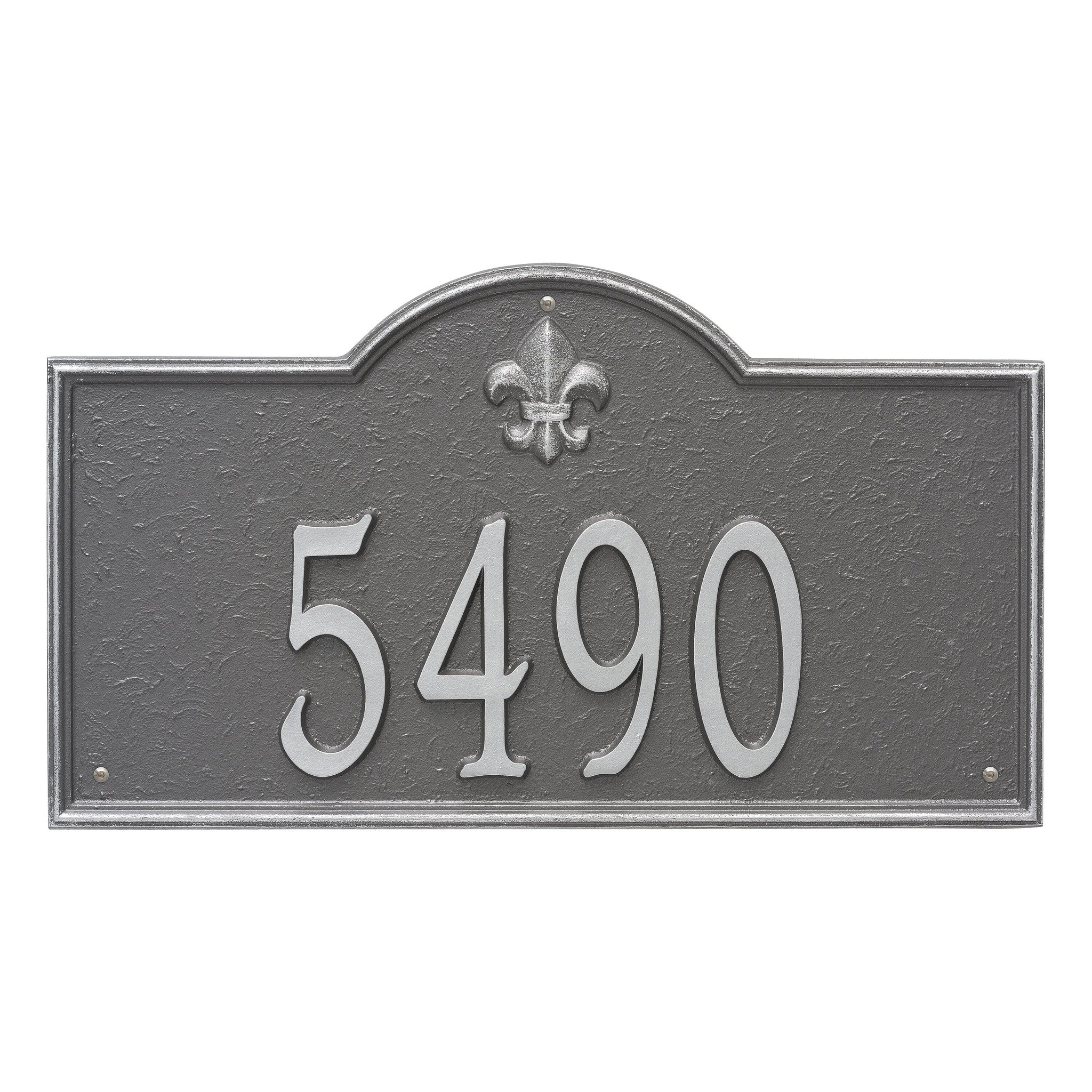 Bayou Vista Wall Plaque 