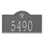 Bayou Vista Wall Plaque 