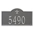 Bayou Vista Wall Plaque 