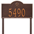 Bayou Vista Lawn Plaque 