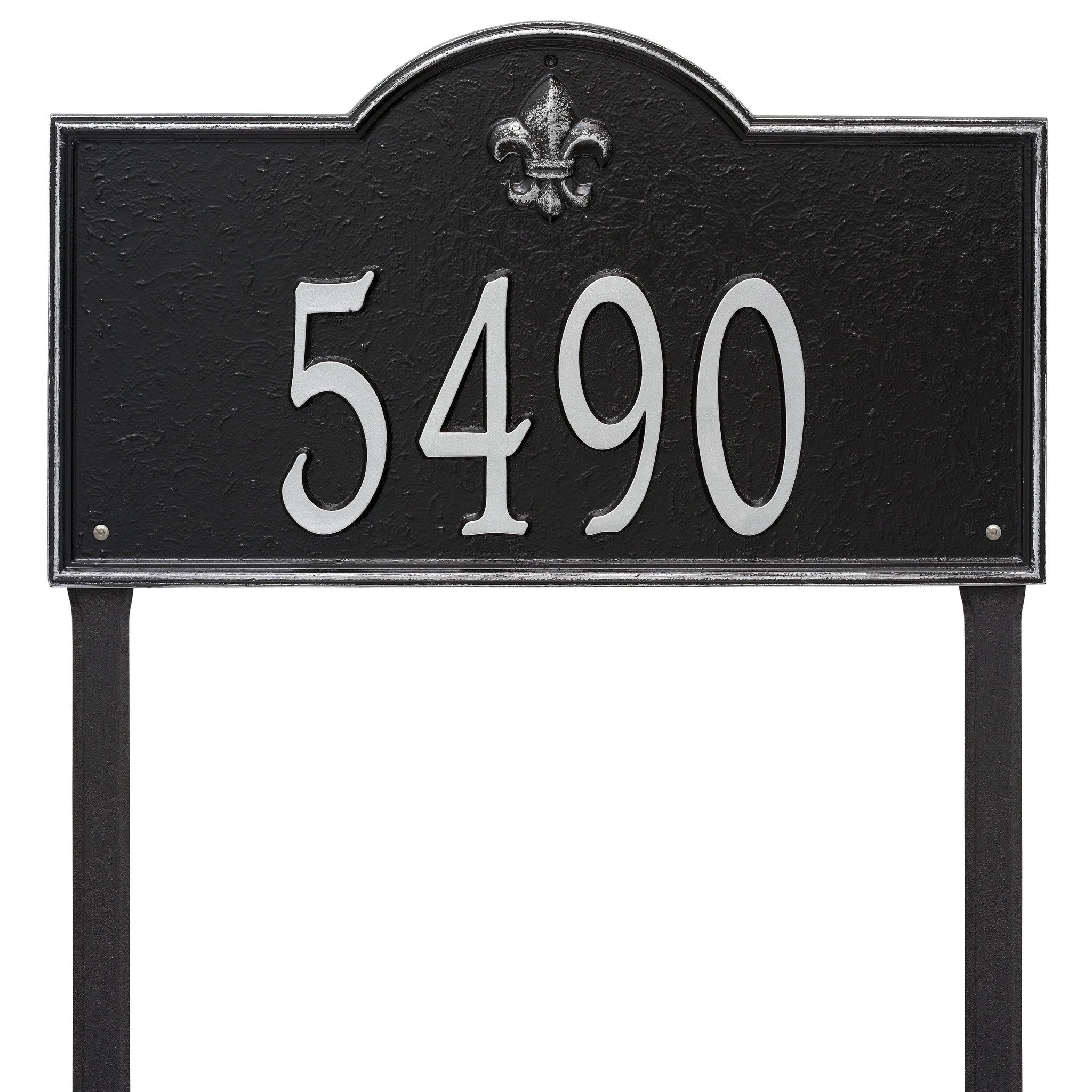 Bayou Vista Lawn Plaque 