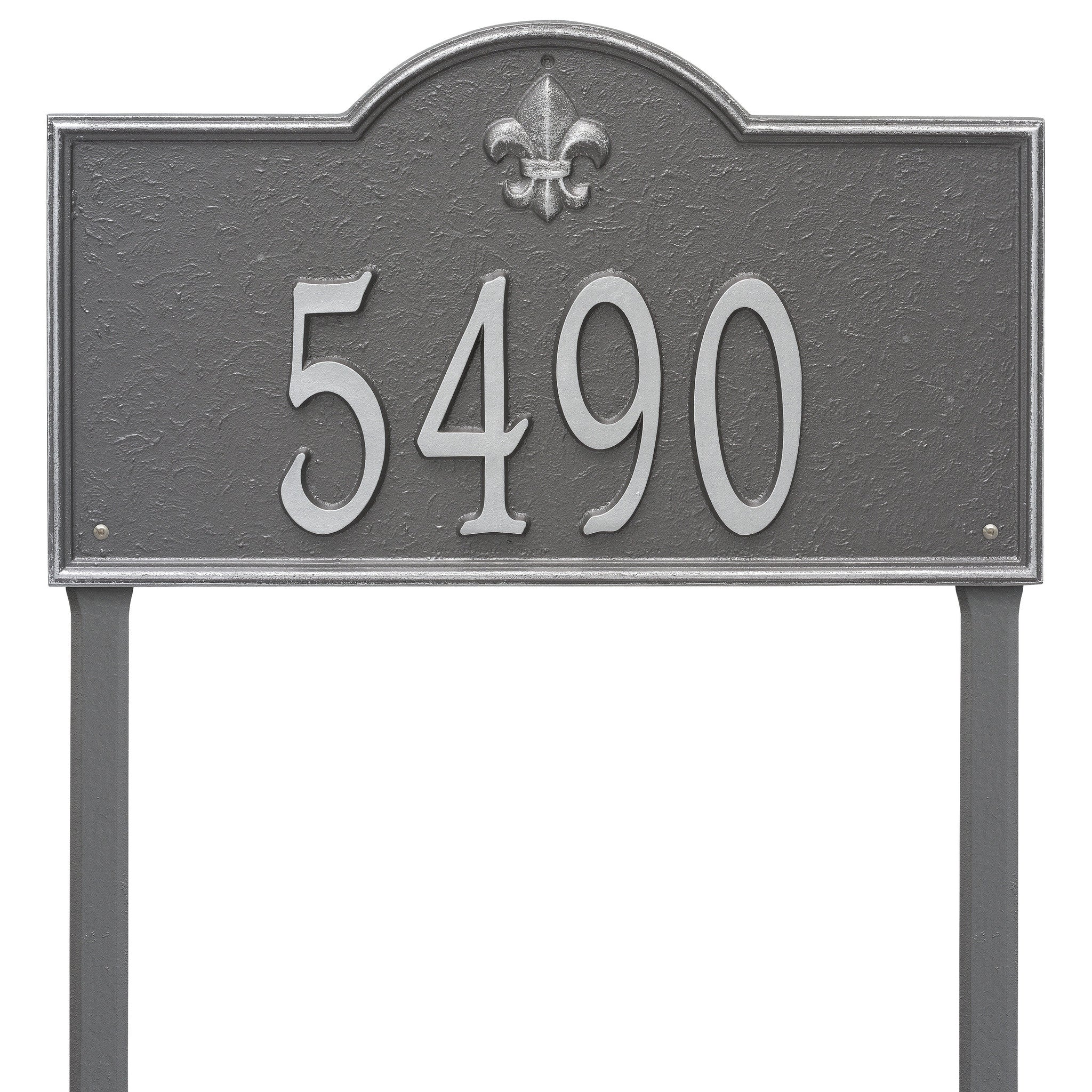 Bayou Vista Lawn Plaque 