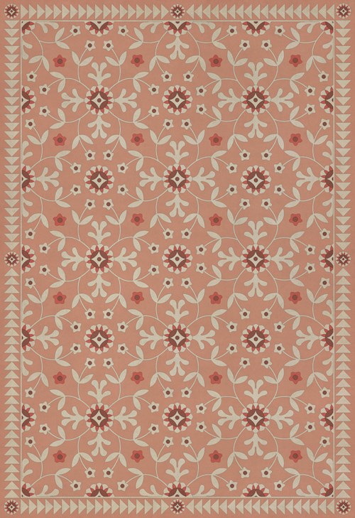 Folk Art Museum - Whig Rose - Cupid And Folly