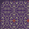 Pattern 51 - I Shall Wear Purple
