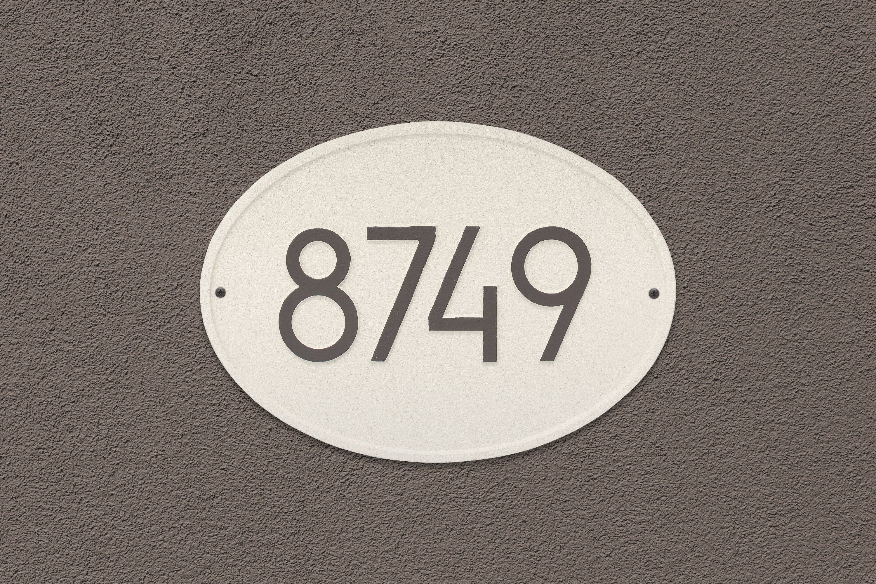 Modern Hawthorn Wall Plaque 