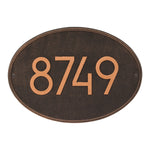 Modern Hawthorn Wall Plaque 