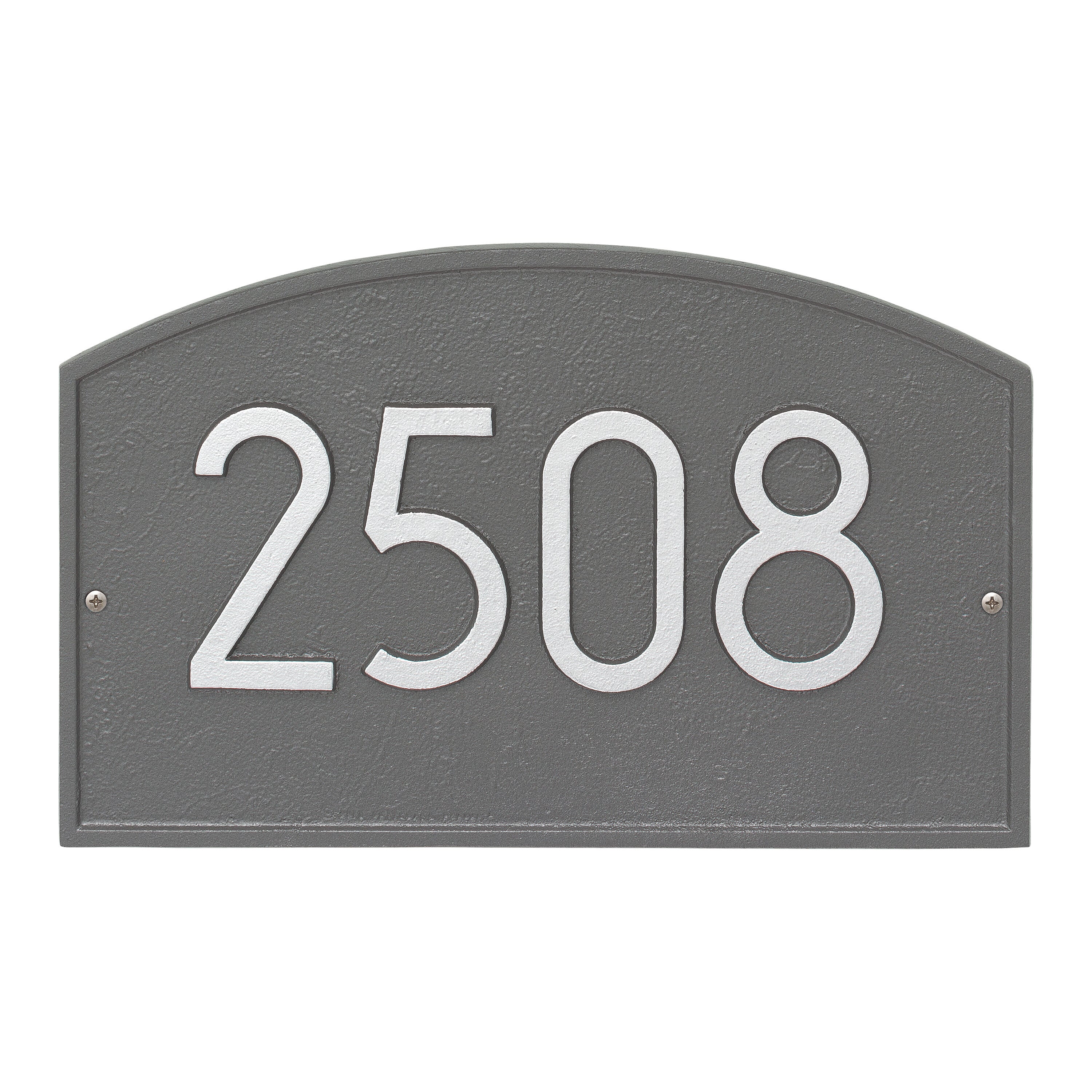 Modern Legacy Wall Plaque 