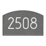 Modern Legacy Wall Plaque 