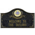Coast Guard Gifts: Military Family Personalized Plaque 