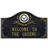 Navy Gifts: We Support Our Troops Personalized Plaque 