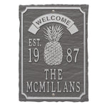 Antebellum Welcome Anniversary Plaque 